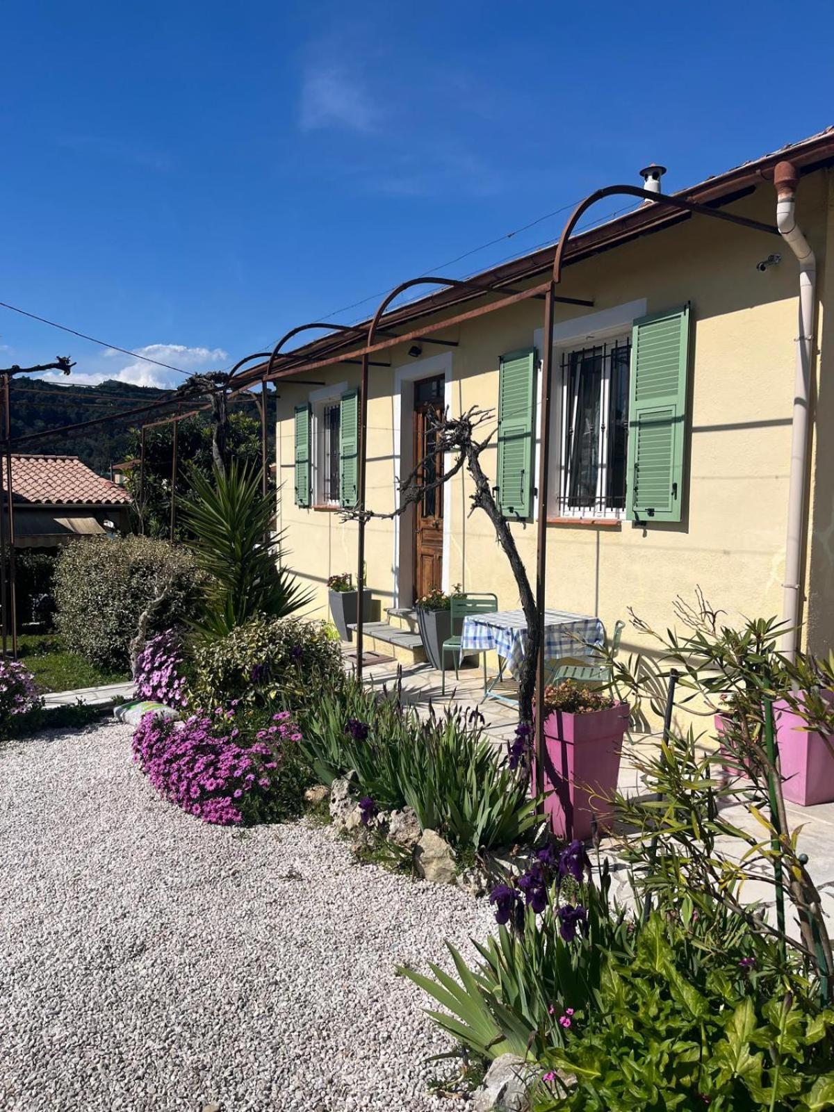 Le 43 Villa La Trinite Exterior photo