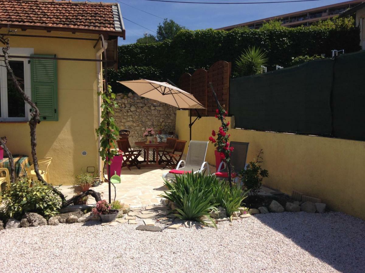 Le 43 Villa La Trinite Exterior photo