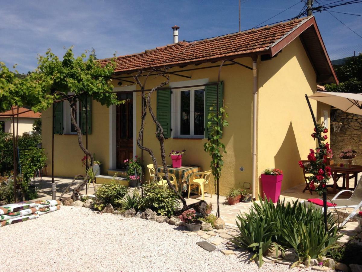 Le 43 Villa La Trinite Exterior photo