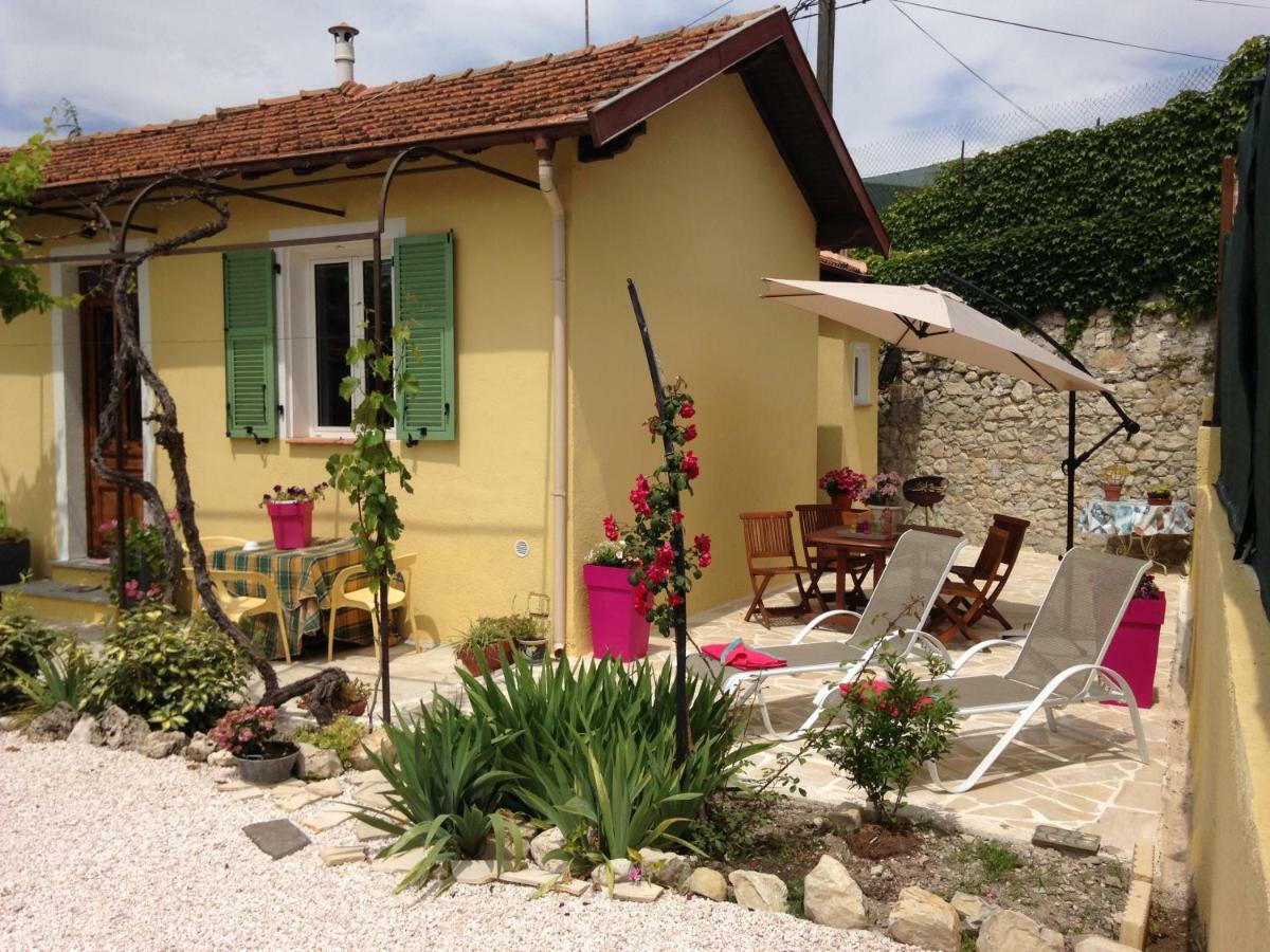 Le 43 Villa La Trinite Exterior photo
