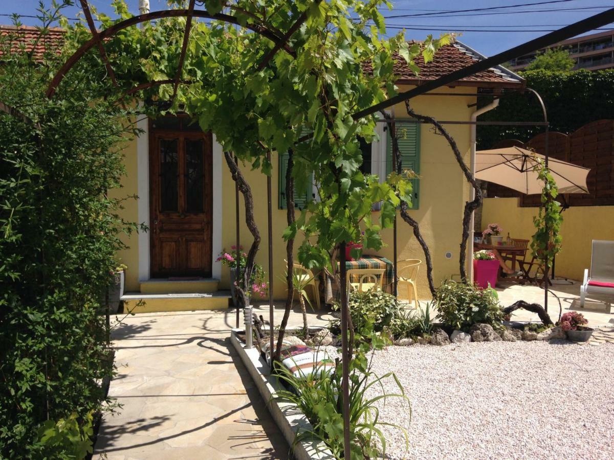 Le 43 Villa La Trinite Exterior photo
